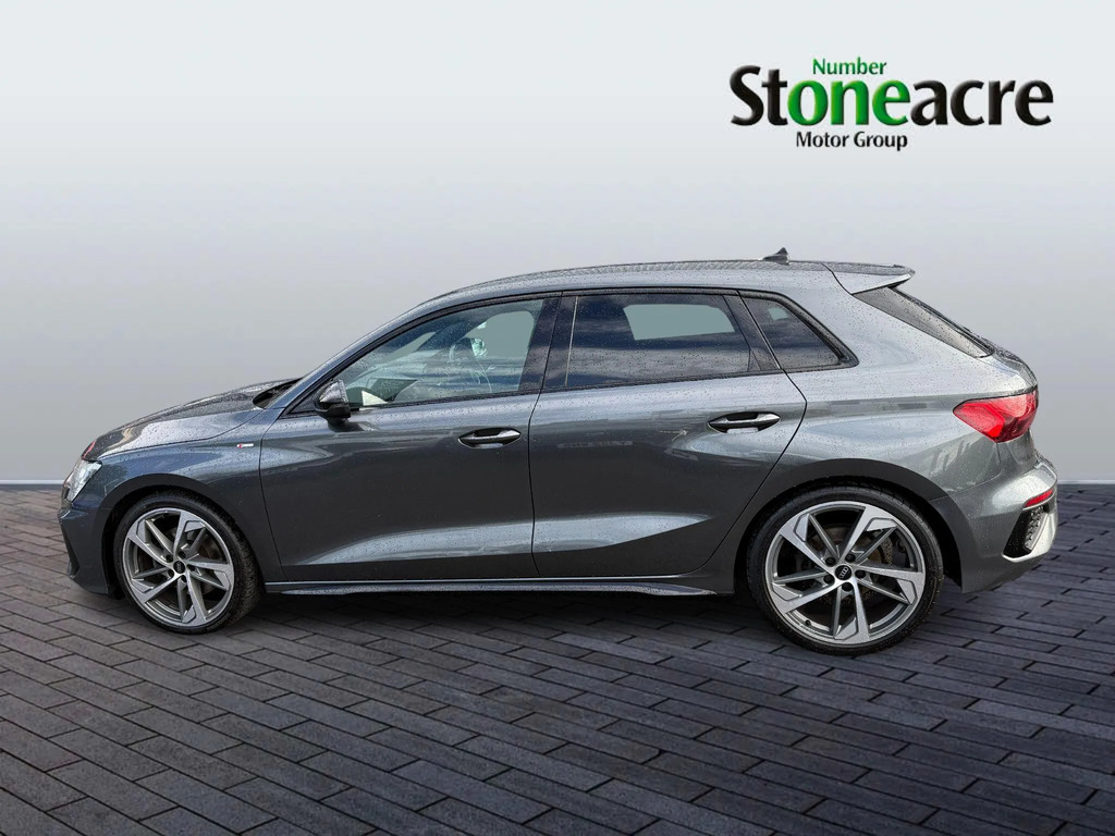 Audi A3 1.5 Tfsi 35 Edition 1 Sportback Euro 6 Ss  #5