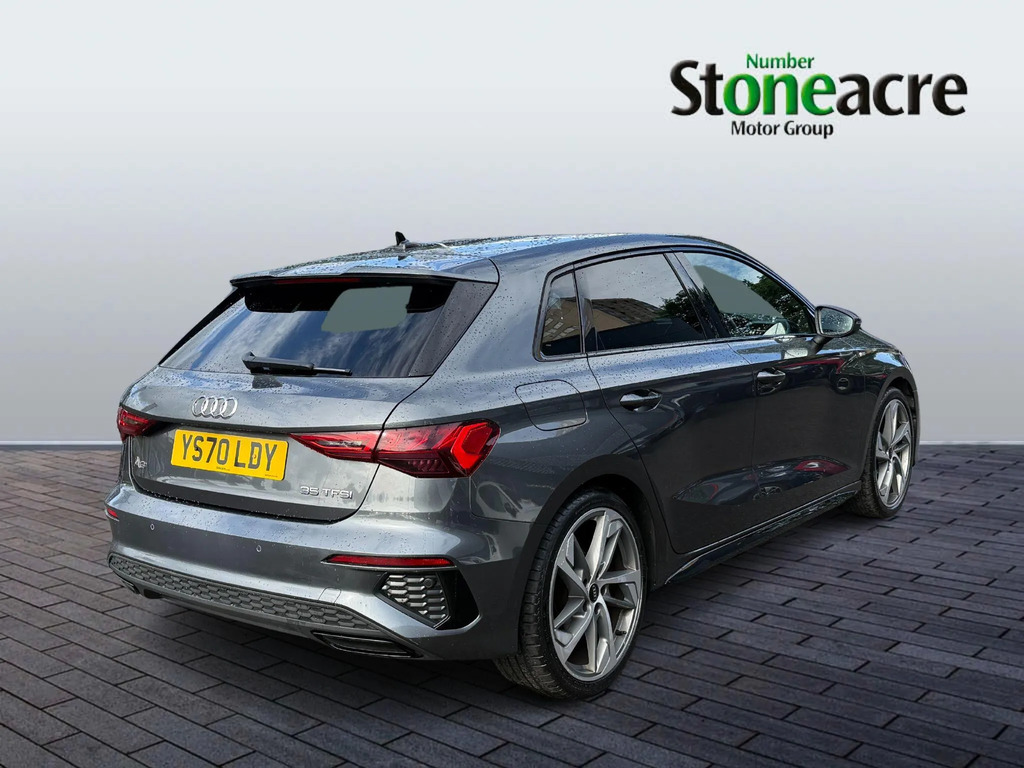 Audi A3 1.5 Tfsi 35 Edition 1 Sportback Euro 6 Ss  #6