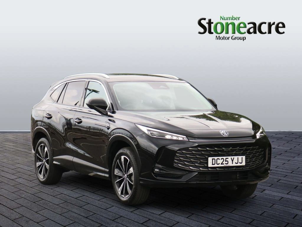MG HS 1.5 T-gdi Se Dct Euro 6 Ss 