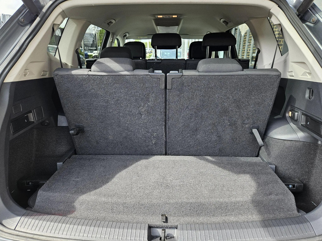 Volkswagen Tiguan Allspace Allspace 2.0 Tdi 4Motion Se Nav Dsg Blue #9