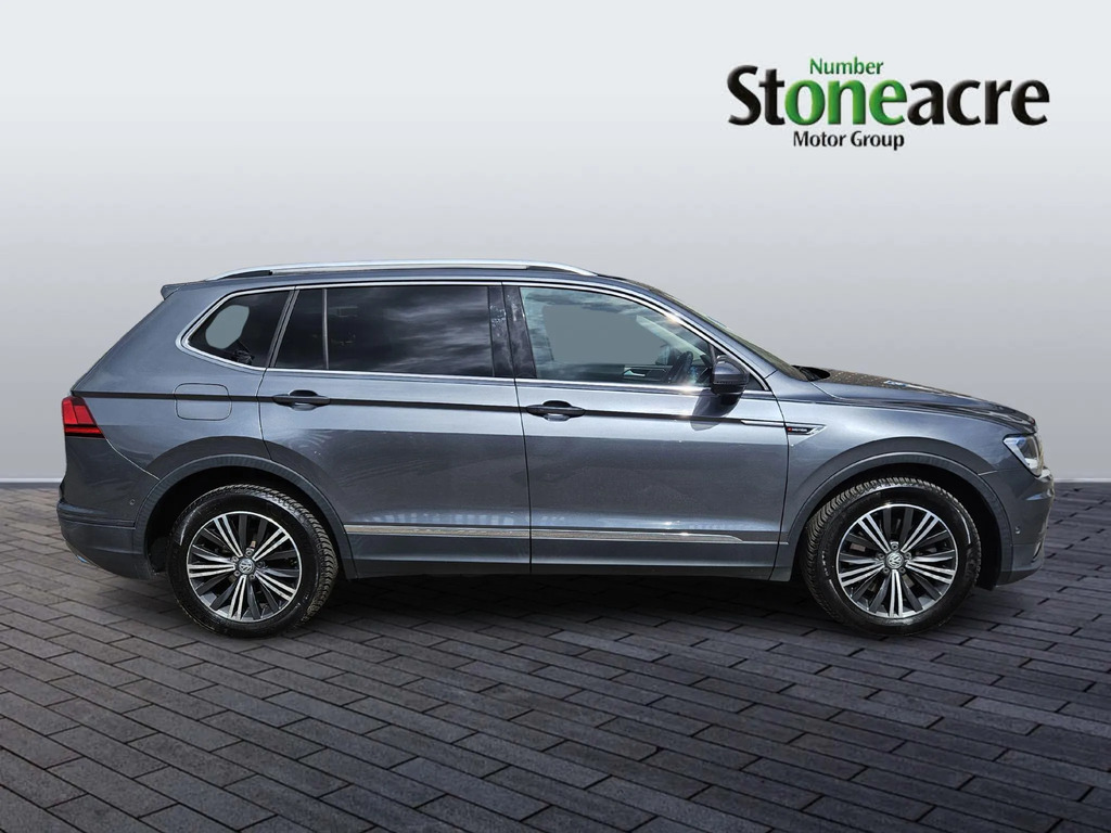 Volkswagen Tiguan Allspace 2.0 Tdi Se Nav Dsg 4Motion Euro 6 Ss  #2