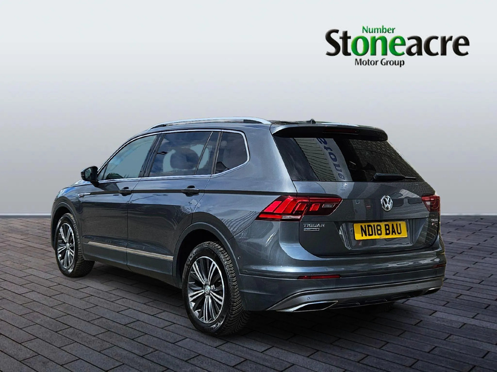 Volkswagen Tiguan Allspace 2.0 Tdi Se Nav Dsg 4Motion Euro 6 Ss  #5
