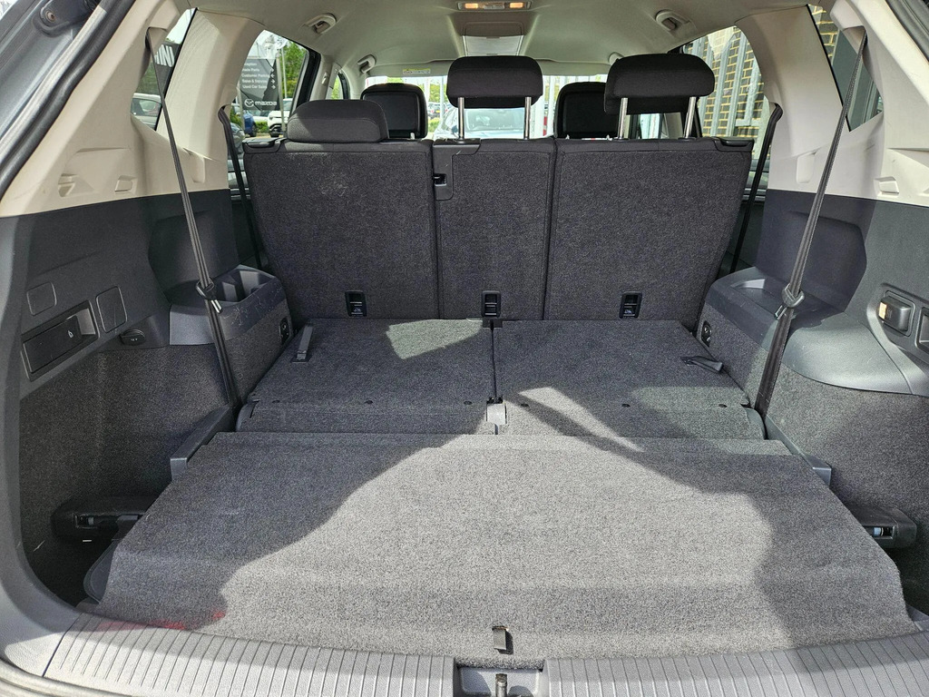Volkswagen Tiguan Allspace Allspace 2.0 Tdi 4Motion Se Nav Dsg Blue #10
