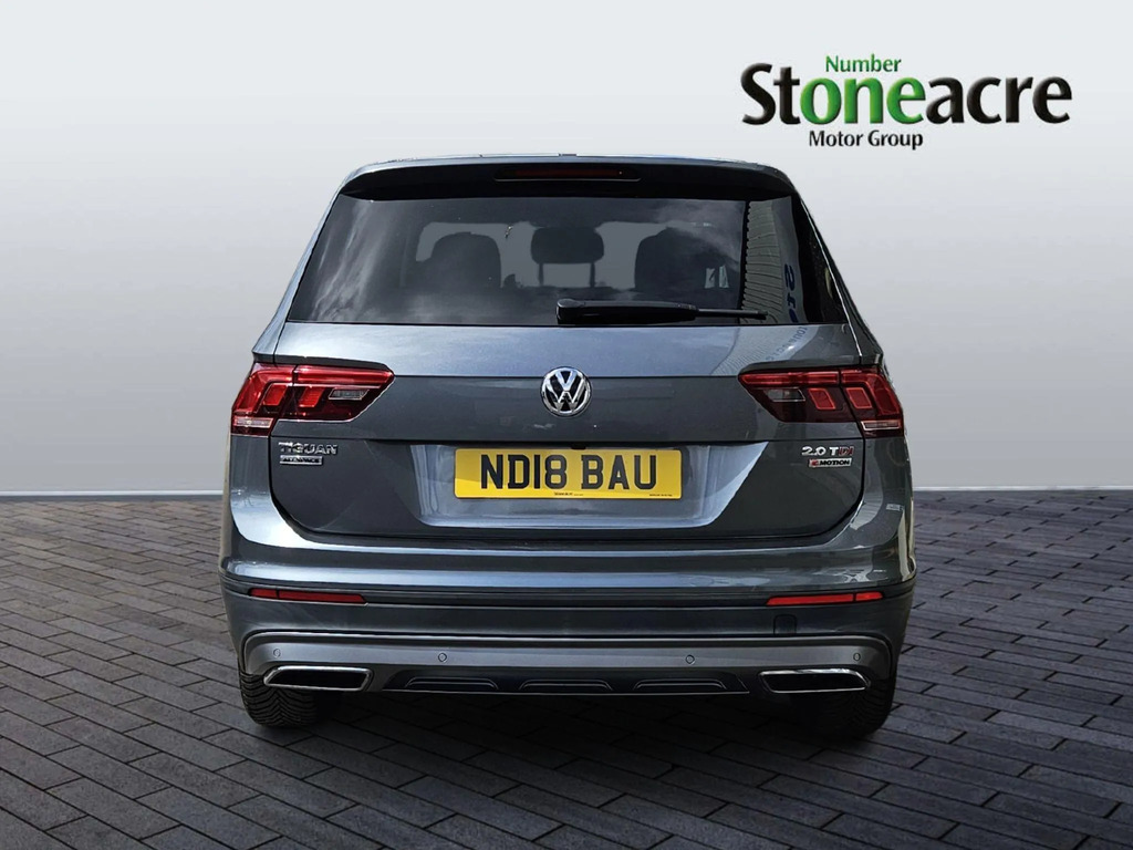 Volkswagen Tiguan Allspace 2.0 Tdi Se Nav Dsg 4Motion Euro 6 Ss  #4