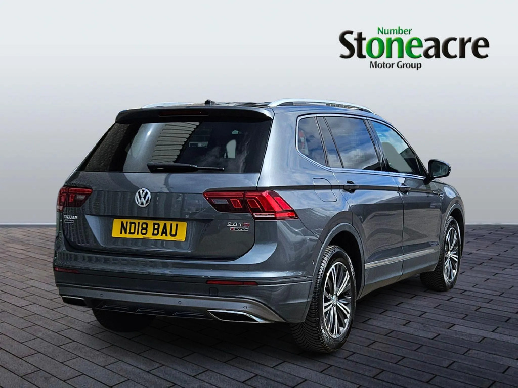 Volkswagen Tiguan Allspace 2.0 Tdi Se Nav Dsg 4Motion Euro 6 Ss  #3