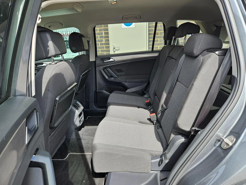 Volkswagen Tiguan Allspace Allspace 2.0 Tdi 4Motion Se Nav Dsg Blue #18