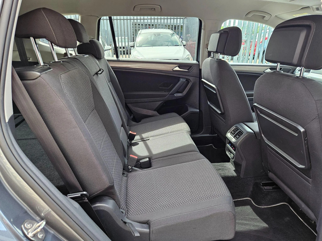 Volkswagen Tiguan Allspace Allspace 2.0 Tdi 4Motion Se Nav Dsg Blue #17