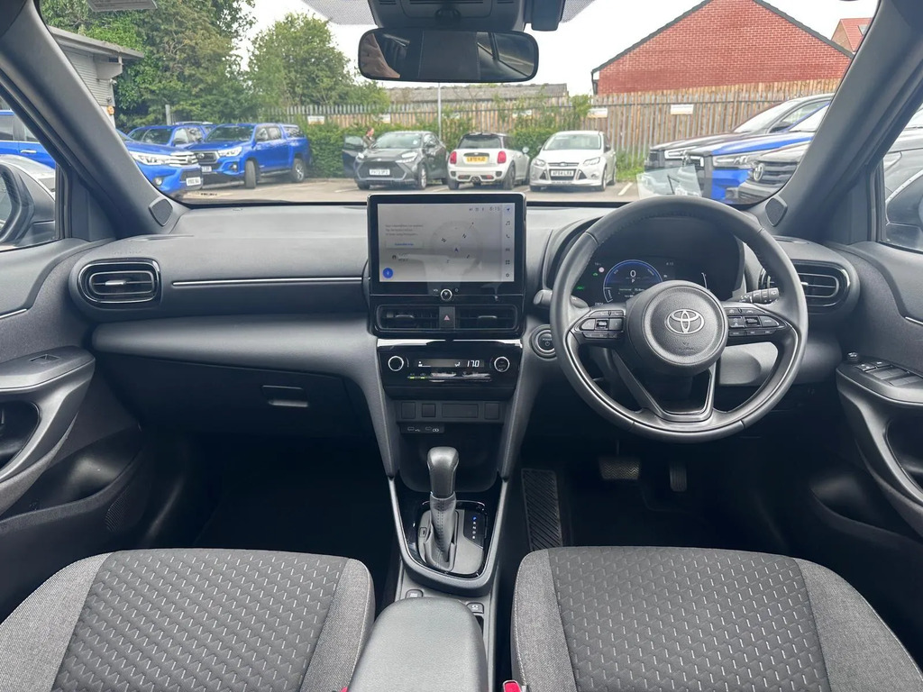Toyota Yaris Cross 1.5 Hybrid Design Cvt  #5