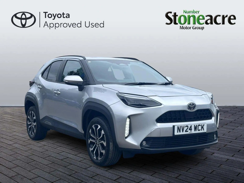 Toyota Yaris Cross 1.5 Hybrid Design