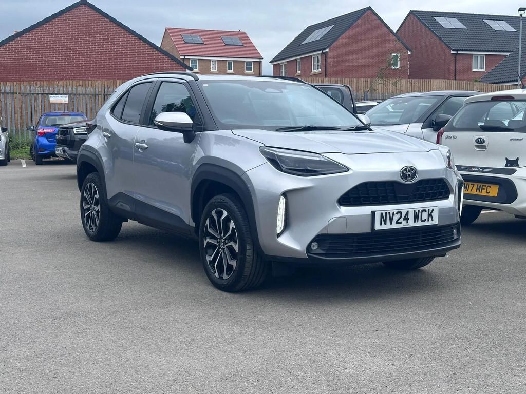 Toyota Yaris Cross 1.5 Hybrid Design Cvt 