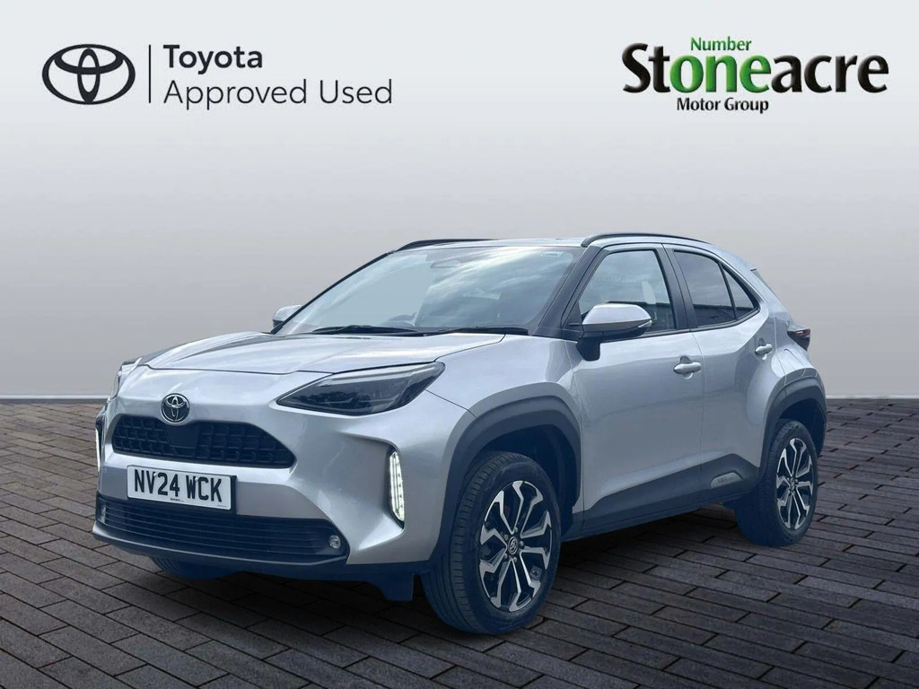 Toyota Yaris Cross 1.5 Hybrid Design NV24WCK #3