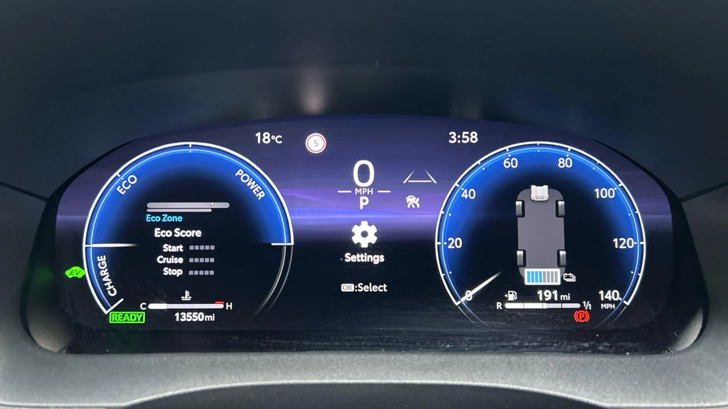Toyota Yaris 1.5 Hybrid Excel PK24MVW #5