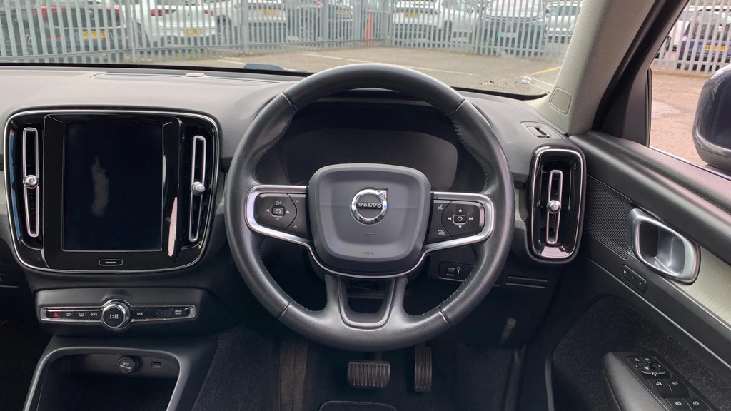 Volvo XC40 Inscription Pro T5 Awd A Silver #10