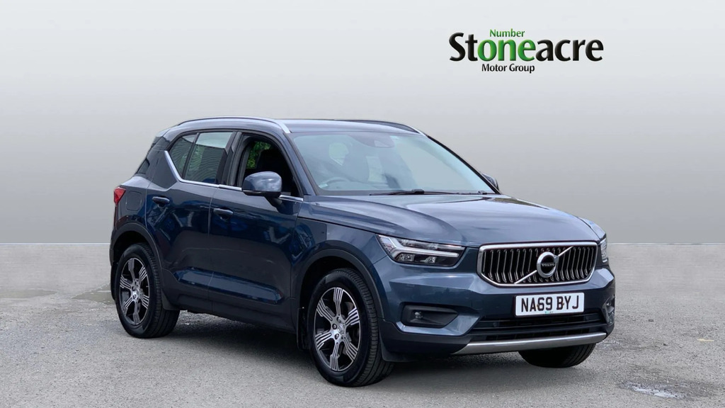 Volvo XC40 2.0 T4 Inscription Awd Euro 6 Ss 