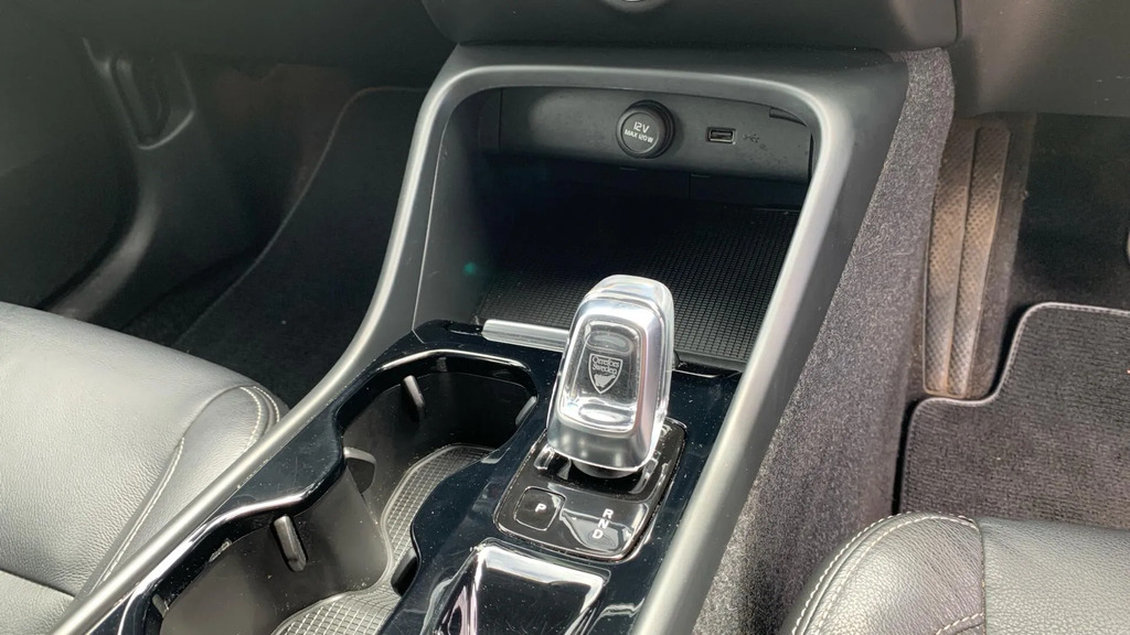 Volvo XC40 Inscription Pro T5 Awd A Silver #25
