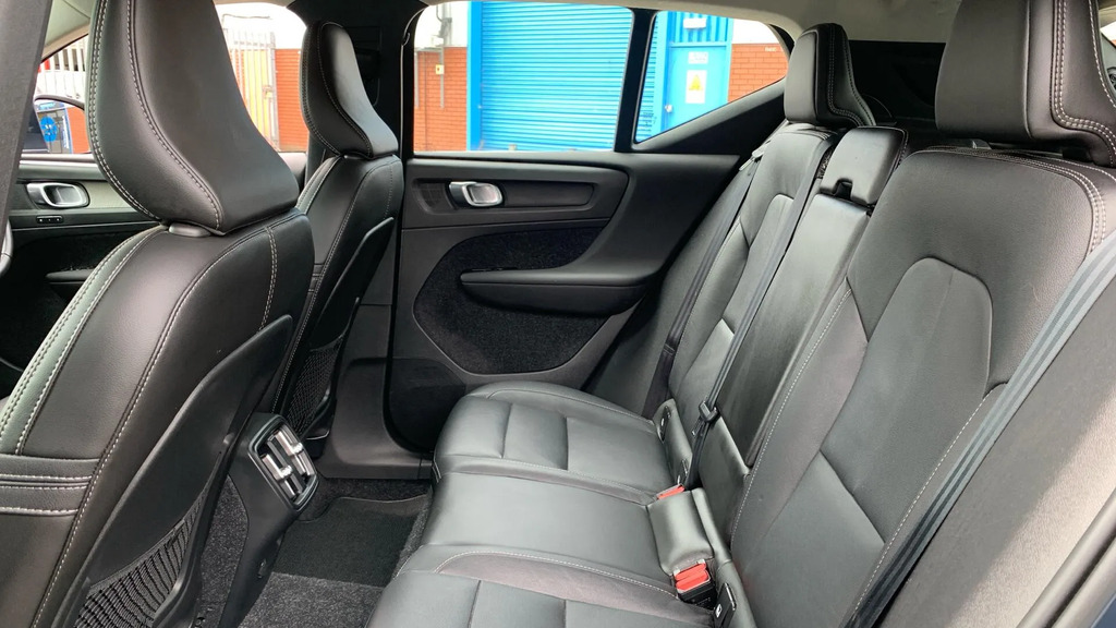 Volvo XC40 Inscription Pro T5 Awd A Silver #32