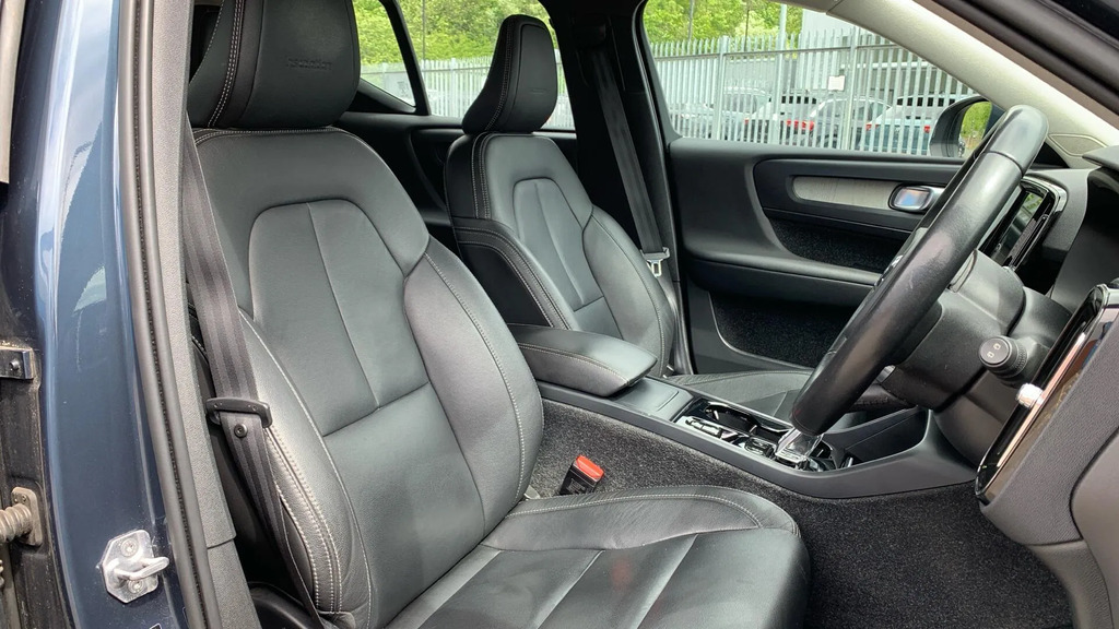 Volvo XC40 Inscription Pro T5 Awd A Silver #30