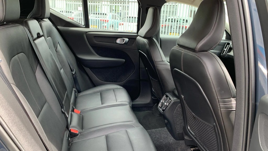 Volvo XC40 2.0 T4 Inscription Awd Euro 6 Ss  #6