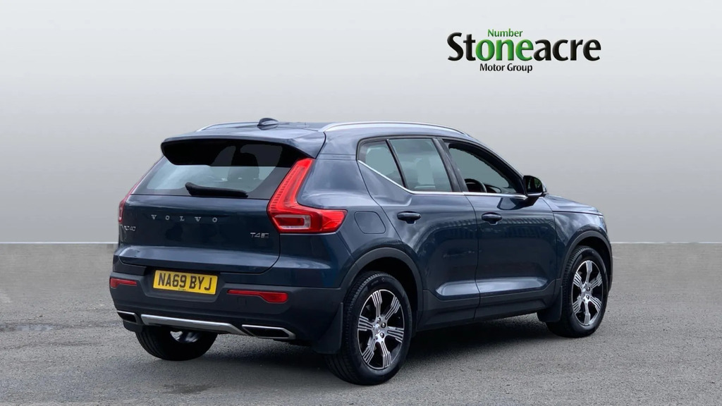 Volvo XC40 2.0 T4 Inscription Awd Euro 6 Ss  #2