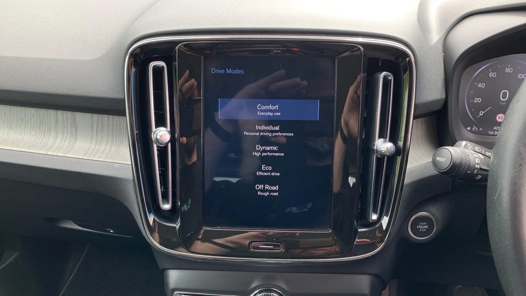 Volvo XC40 Inscription Pro T5 Awd A Silver #39