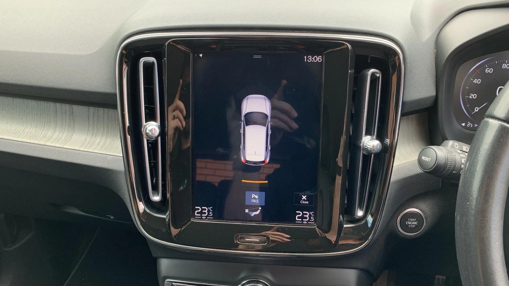 Volvo XC40 Inscription Pro T5 Awd A Silver #18