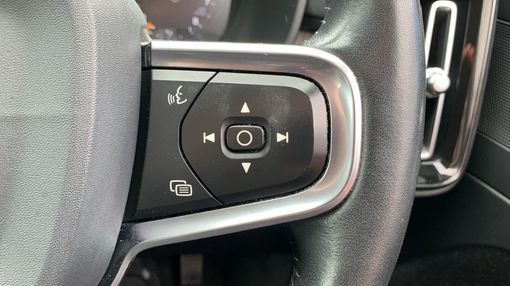 Volvo XC40 Inscription Pro T5 Awd A Silver #21