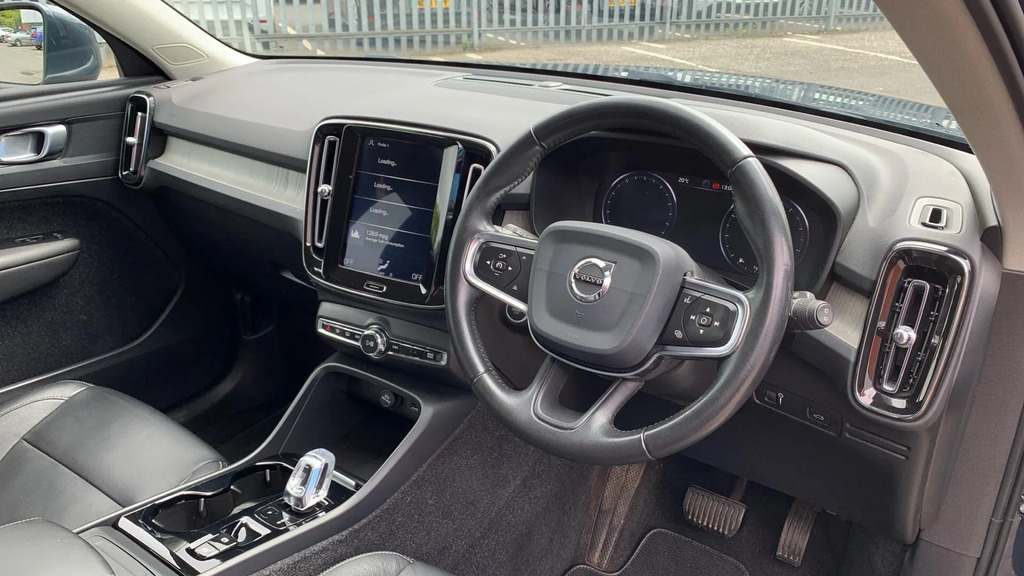 Volvo XC40 2.0 T4 Inscription Awd Euro 6 Ss  #4