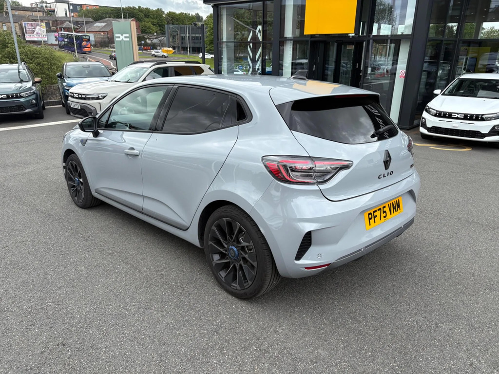 Renault Clio 1.6 E-tech Esprit Alpine Euro 6 Ss  #5