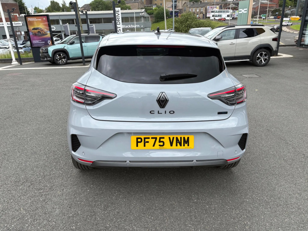 Renault Clio 1.6 E-tech Esprit Alpine Euro 6 Ss  #6