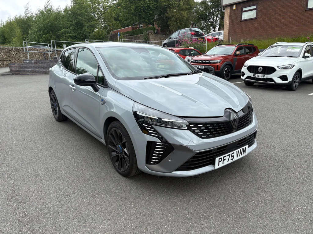 Renault Clio 1.6 E-tech Esprit Alpine Euro 6 Ss 