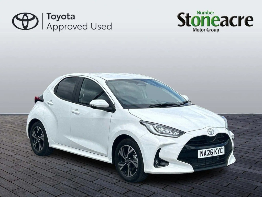 Toyota Yaris 1.5 Hybrid Design Cvt 