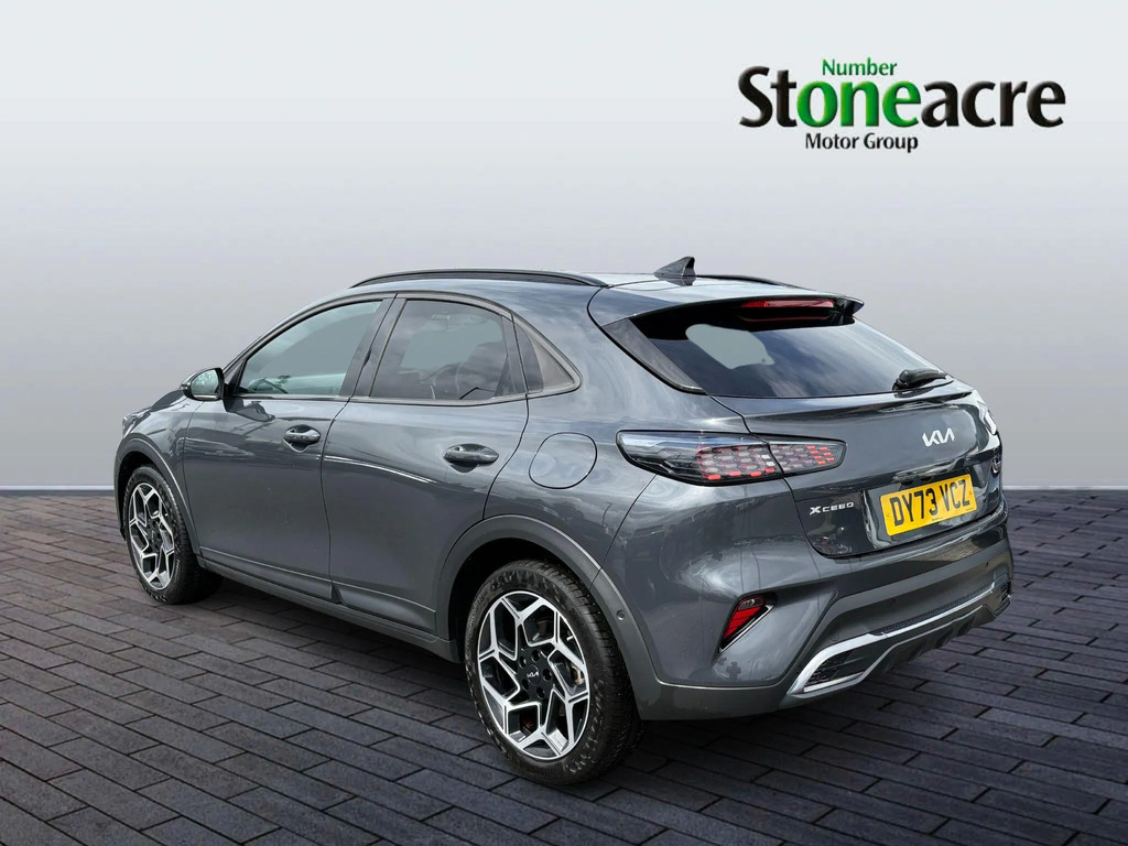 Kia Xceed 1.5 T-gdi Gt-line S Dct Euro 6 Ss  #3