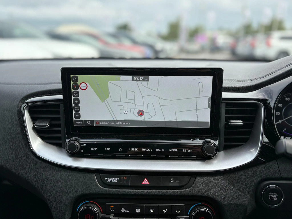 Kia Xceed 1.5T Gdi Isg Gt-line White #26