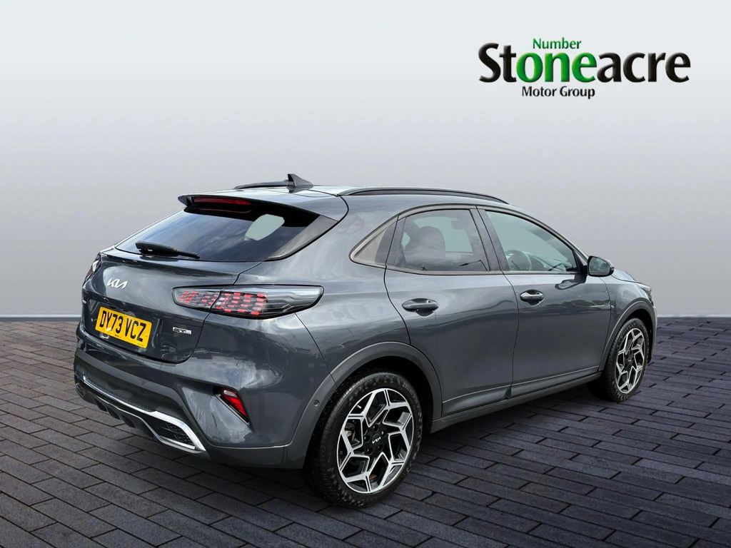Kia Xceed 1.5T Gdi Isg Gt-line White #8