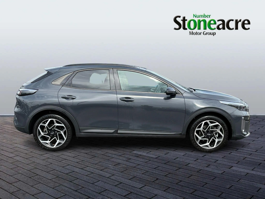 Kia Xceed 1.5T Gdi Isg Gt-line White #7