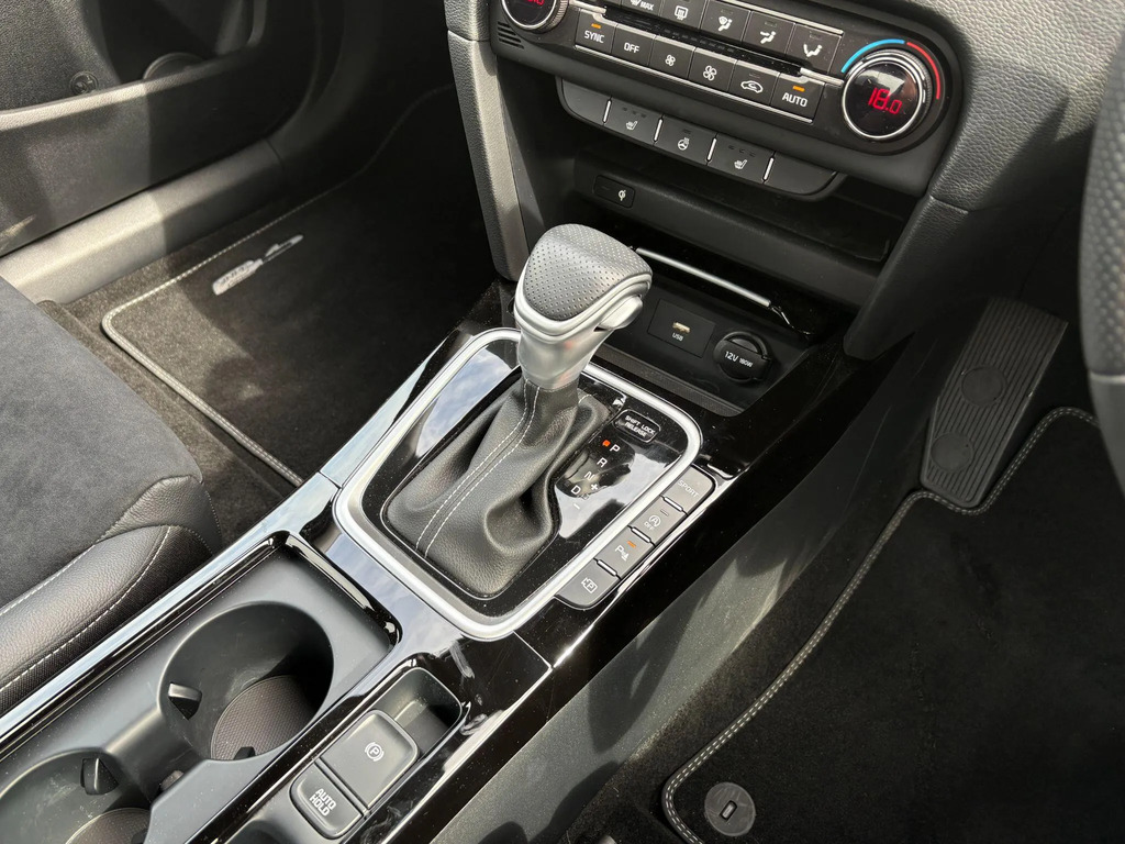 Kia Xceed 1.5T Gdi Isg Gt-line White #13