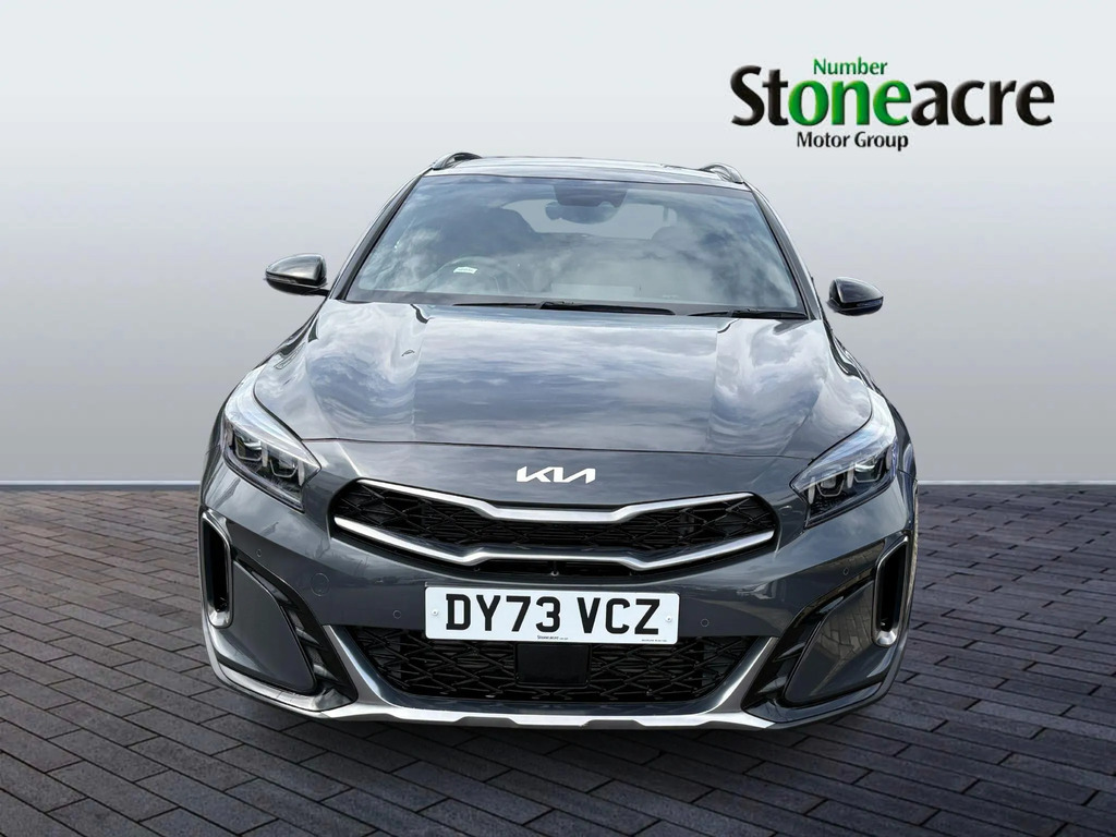 Kia Xceed 1.5 T-gdi Gt-line S Dct Euro 6 Ss  #4
