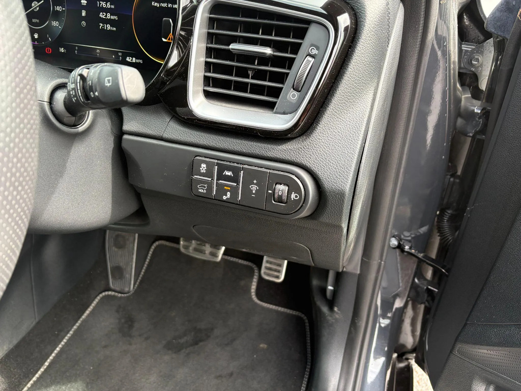 Kia Xceed 1.5T Gdi Isg Gt-line White #17
