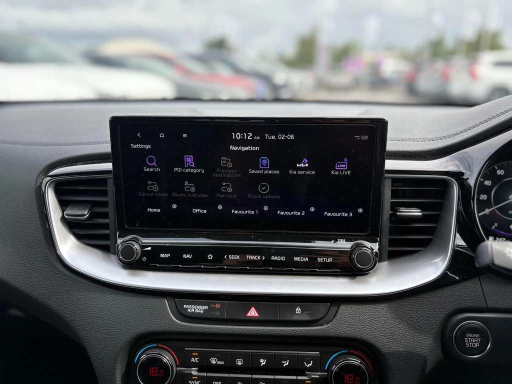 Kia Xceed 1.5T Gdi Isg Gt-line White #27