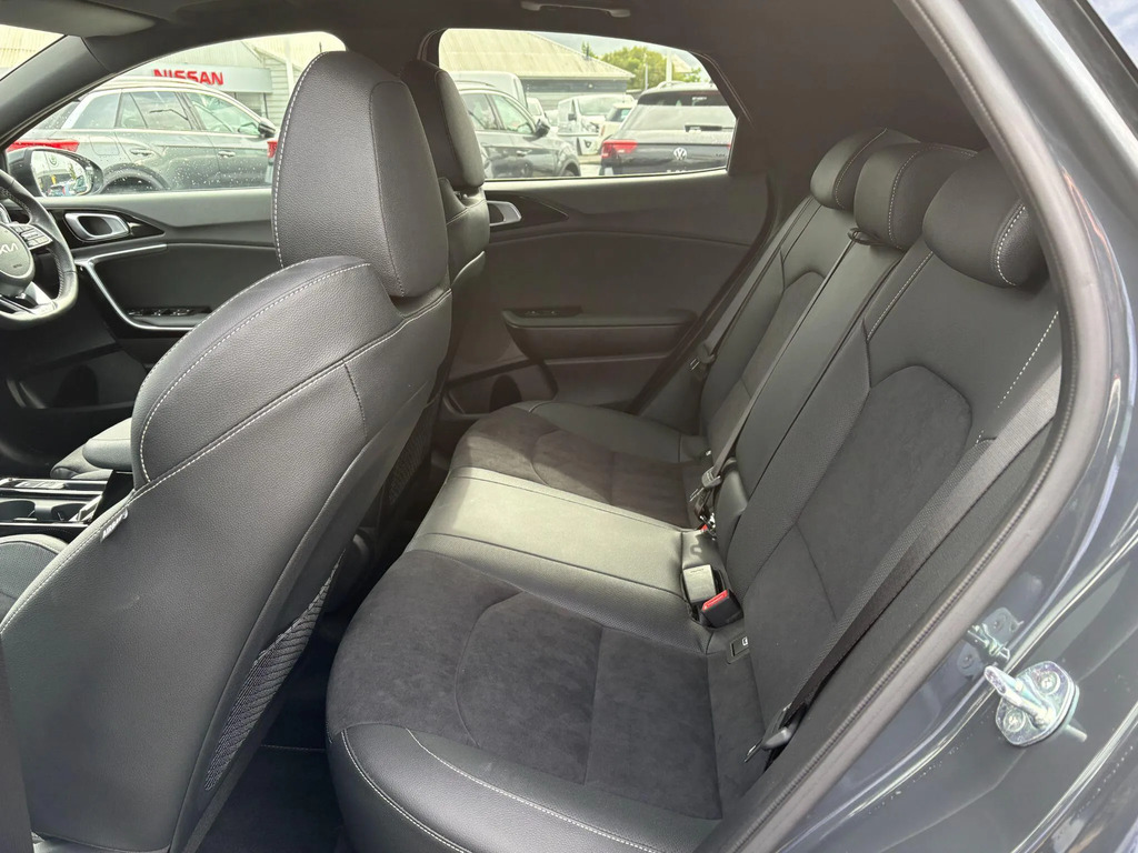 Kia Xceed 1.5T Gdi Isg Gt-line White #15