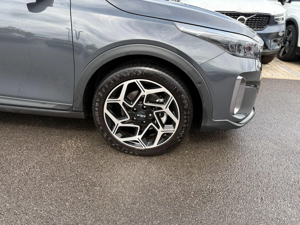 Kia Xceed 1.5T Gdi Isg Gt-line White #24
