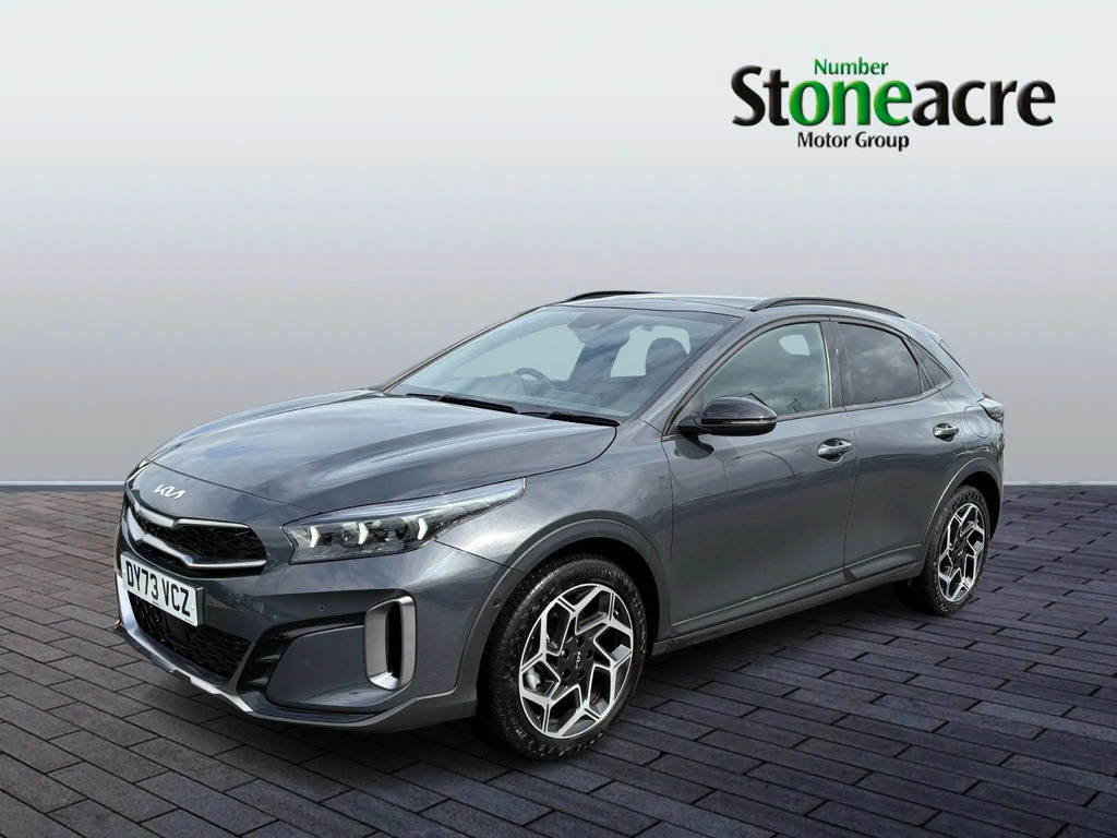 Kia Xceed 1.5 T-gdi Gt-line S Dct Euro 6 Ss  #2