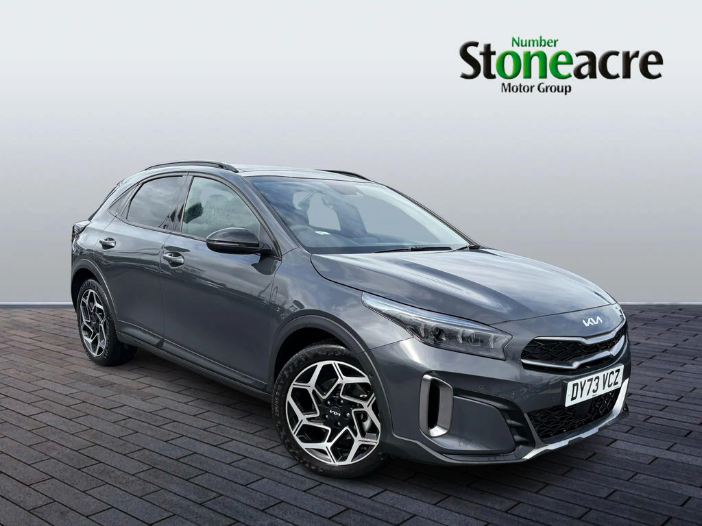 Kia Xceed 1.5 T-gdi Gt-line S Dct Euro 6 Ss 
