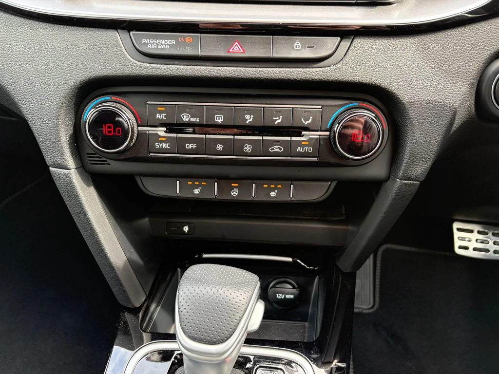 Kia Xceed 1.5T Gdi Isg Gt-line White #37