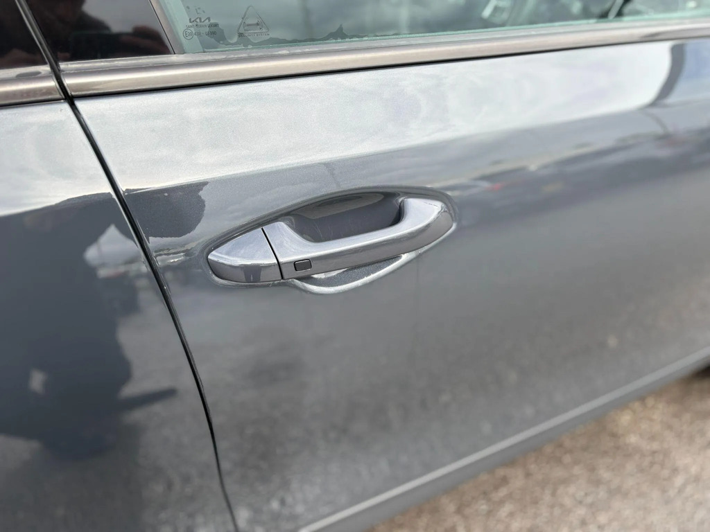 Kia Xceed 1.5T Gdi Isg Gt-line White #34