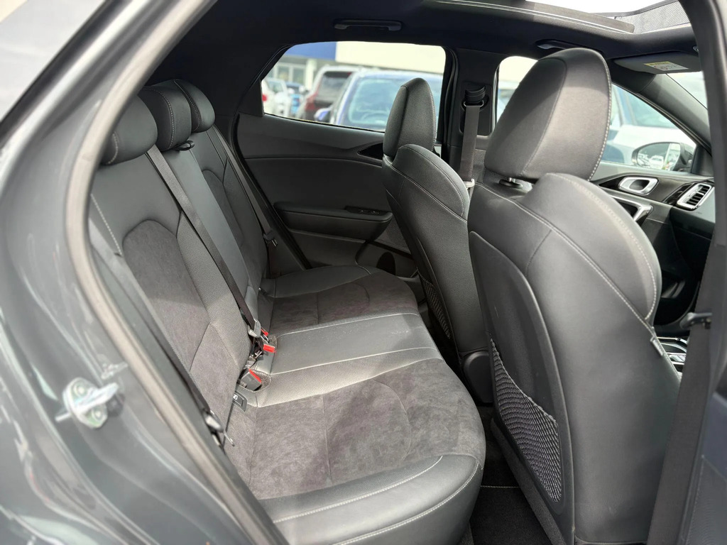 Kia Xceed 1.5T Gdi Isg Gt-line White #14