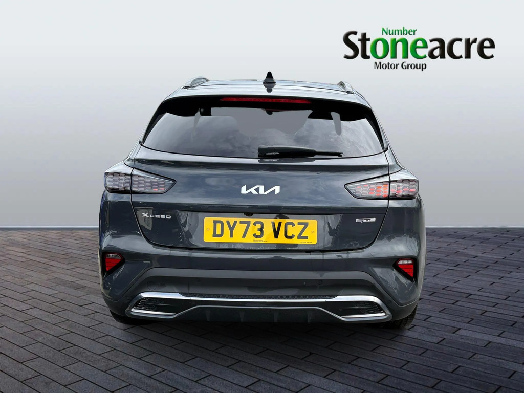 Kia Xceed 1.5 T-gdi Gt-line S Dct Euro 6 Ss  #6