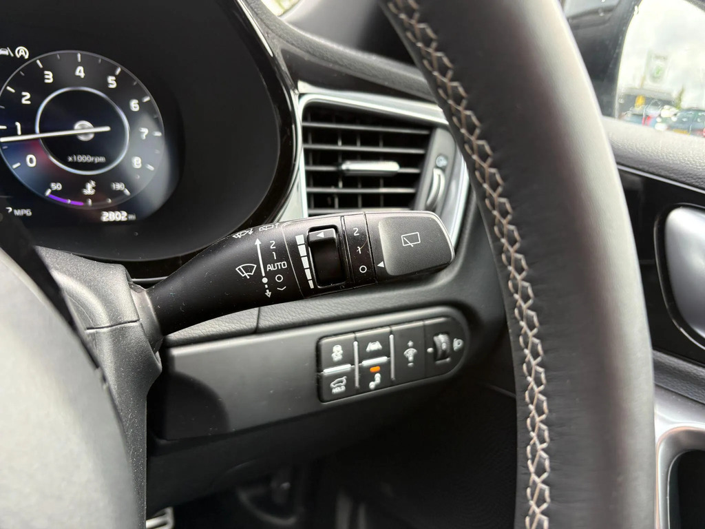 Kia Xceed 1.5T Gdi Isg Gt-line White #20