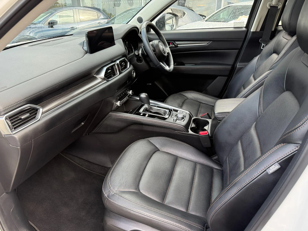 Mazda CX-5 Sport Edition 165 Ps Grey #25