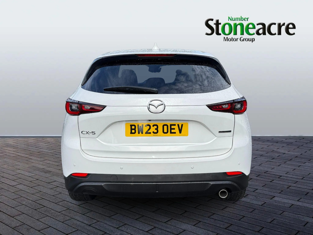 Mazda CX-5 2.2 Skyactiv-d Exclusive-line Euro 6 Ss  #6